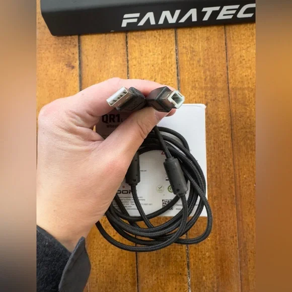 Fanatec CSL Pedals Bundle